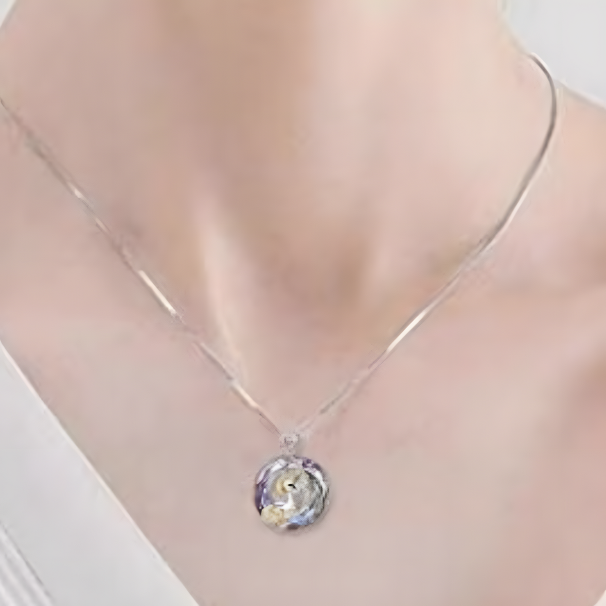 Womens Crystal Unicorn Necklace Gold Plated Unicorn Pendant Fantasy Jewelry b140