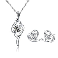 Jewelry Set With Earrings Pendant And Necklace For Women Unique Design 23 UK