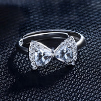 Sparkling Crystal Drop Earrings for Women and Girls; Hypoallergenic Silver 381