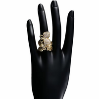 Luxury Butterfly Ring for Women, Wedding Ring, Engagement Ring, Anniversary 1501