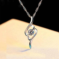Jewelry Set With Earrings Pendant And Necklace For Women Unique Design 23 UK