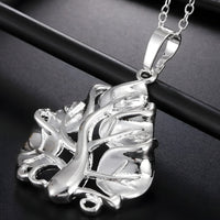Luxury Style Tree of Life Pendant Necklace for Women, 18 Inch Link Chain 1872